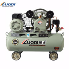 LUODI 1.5HP промышленный тяжелый стоматологический компрессор 220В